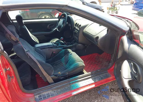 2000 Pontiac Firebird z USA, uszkodzony, nr VIN 2G2FS22KXY2145396